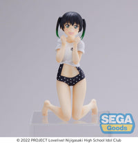 Nijigasaki High School Idol Club PM Perching Figure Yu Takasaki