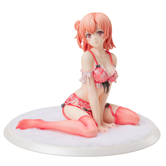 My Teen Romantic Comedy SNAFU, TOO! Yui Yuigahama Lingerie Version 1/7 Scale