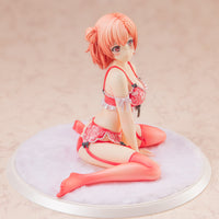 My Teen Romantic Comedy SNAFU, TOO! Yui Yuigahama Lingerie Version 1/7 Scale