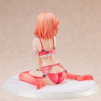 My Teen Romantic Comedy SNAFU, TOO! Yui Yuigahama Lingerie Version 1/7 Scale