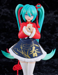 Character Vocal Series 01 - Hatsune Miku POP UP PARADE Hatsune Miku Sourxuan Chinese New Year Version