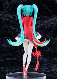 Character Vocal Series 01 - Hatsune Miku POP UP PARADE Hatsune Miku Sourxuan Chinese New Year Version