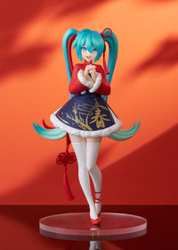 Character Vocal Series 01 - Hatsune Miku POP UP PARADE Hatsune Miku Sourxuan Chinese New Year Version