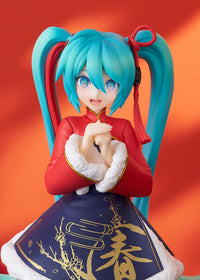 Character Vocal Series 01 - Hatsune Miku POP UP PARADE Hatsune Miku Sourxuan Chinese New Year Version