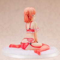 My Teen Romantic Comedy SNAFU, TOO! Yui Yuigahama Lingerie Version 1/7 Scale