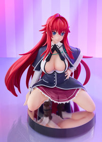 High School DxD HERO POP UP PARADE Rias Gremory - Doki Doki Version L Size