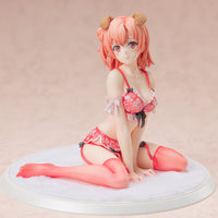 My Teen Romantic Comedy SNAFU, TOO! Yui Yuigahama Lingerie Version 1/7 Scale