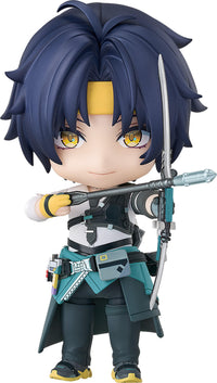 Zenless Zone Zero Nendoroid Harumasa Asaba