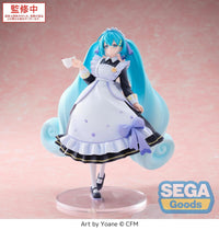Character Vocal Series 01 - Hatsune Miku Luminasta Classical Maid
