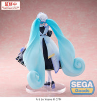 Character Vocal Series 01 - Hatsune Miku Luminasta Classical Maid