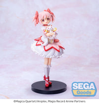 Puella Magi Madoka Magica Side Story - Magia Record SPM Figure Madoka Kaname