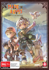 Made In Abyss: Dawn Of The Deep Soul Limited Edition (Blu-Ray)