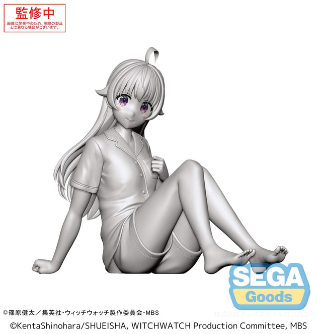 Witch Watch Yumemirize TV Anime WITCH WATCH Nico Wakatsuki