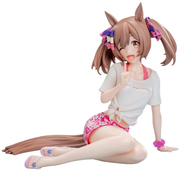 Yumemirize Umamusume - Pretty Derby Smart Falcon Gaze on Me!