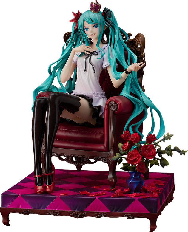 Character Vocal Series 01 - Hatsune Miku World Is Mine 2024 Version 1/7 Scale
