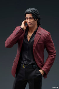 Yakuza DIGSTA Like a Dragon Shun Akiyama
