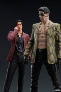 Yakuza DIGSTA Like a Dragon Shun Akiyama