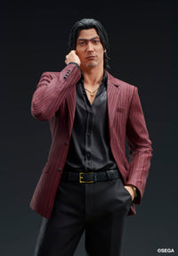 Yakuza DIGSTA Like a Dragon Shun Akiyama