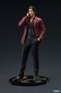 Yakuza DIGSTA Like a Dragon Shun Akiyama