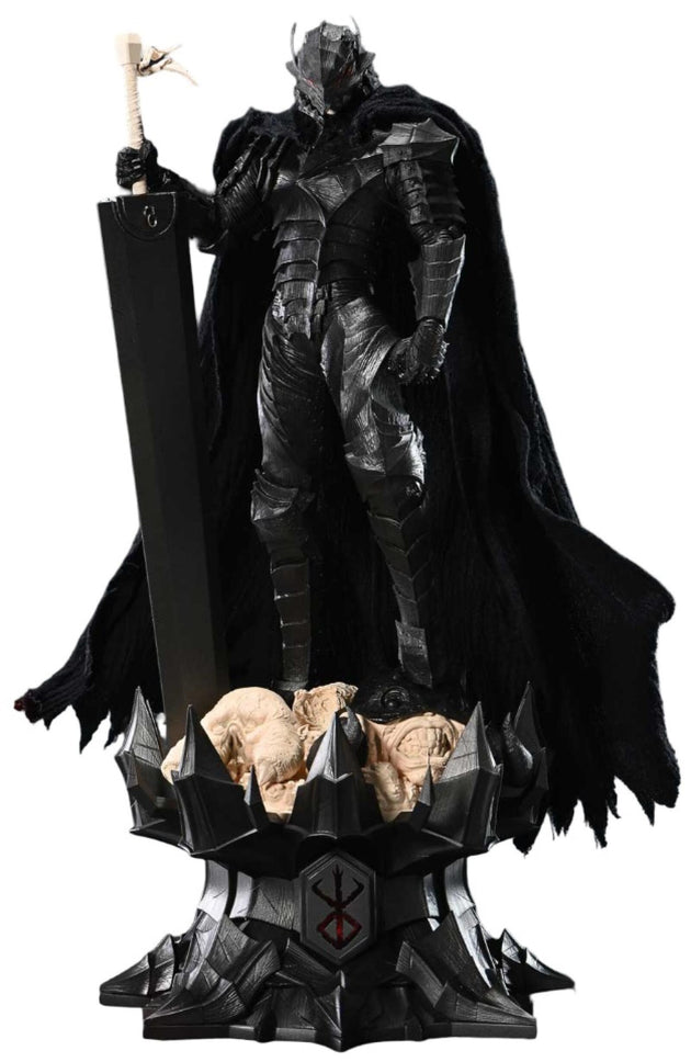 Berserk Build Art Masterline Berserk Guts Berserker Armor Rage Plastic Model Kit