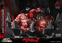 Berserk Build Art Masterline Berserk Guts Berserker Armor Rage Plastic Model Kit