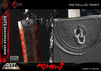 Berserk Build Art Masterline Berserk Guts Berserker Armor Rage Plastic Model Kit