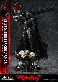 Berserk Build Art Masterline Berserk Guts Berserker Armor Rage Plastic Model Kit
