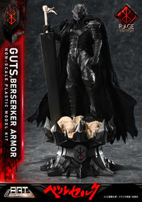 Berserk Build Art Masterline Berserk Guts Berserker Armor Rage Plastic Model Kit