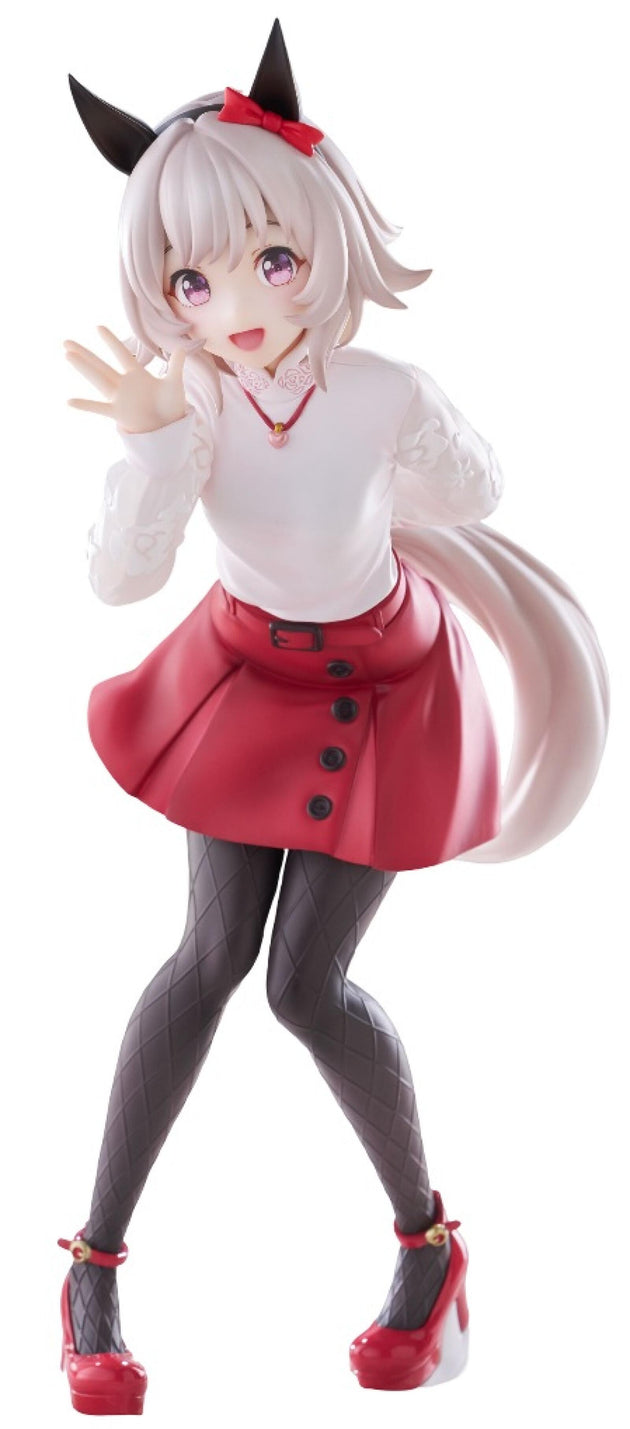 Umamusume Pretty Derby Trio-Try-iT Figure Curren Chan