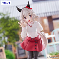 Umamusume Pretty Derby Trio-Try-iT Figure Curren Chan