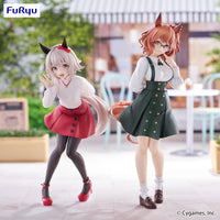 Umamusume Pretty Derby Trio-Try-iT Figure Curren Chan