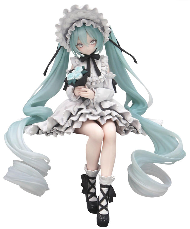 Character Vocal Series 01 - Hatsune Miku Noodle Stopper Figure Vintage Doll Style