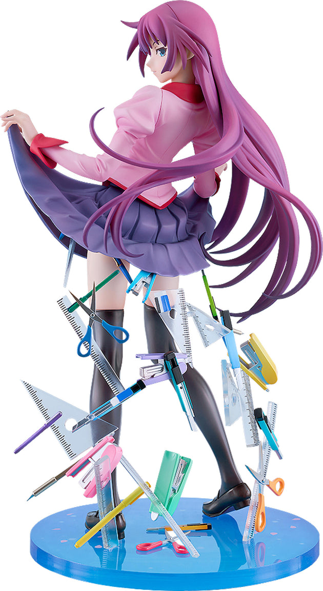 Monogatari Series Hitagi Senjyogahara Remaster Project 1/7 Scale