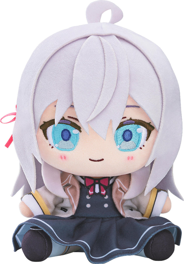 Alya Sometimes Hides Her Feelings in Russian Chocopuni Plushie Alisa Mikhailovna Kujou