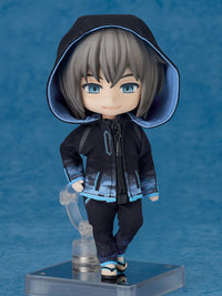Fate/Grand Order Nendoroid Doll Pretender/Oberon Moody Summer Oberon Version