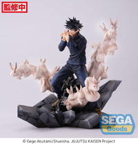 Jujutsu Kaisen Figurizma Megumi Fushiguro Encounter