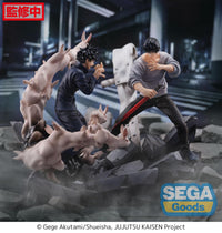 Jujutsu Kaisen Figurizma Megumi Fushiguro Encounter