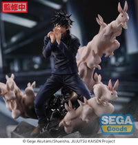 Jujutsu Kaisen Figurizma Megumi Fushiguro Encounter