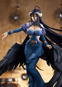 Overlord POP UP PARADE SP Albedo - Jet Black Dress Version