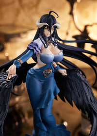 Overlord POP UP PARADE SP Albedo - Jet Black Dress Version