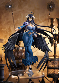 Overlord POP UP PARADE SP Albedo - Jet Black Dress Version