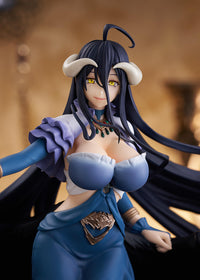 Overlord POP UP PARADE SP Albedo - Jet Black Dress Version
