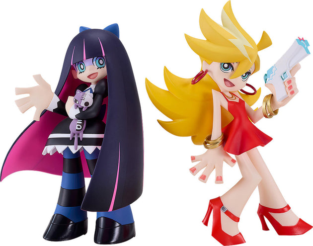 Panty & Stocking with Garterbelt POP UP PARADE Panty & Stocking Set (2 in the Assortment)