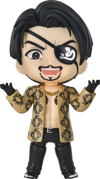 Yakuza Nendoroid Goro Majima