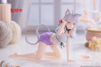 Alya Sometimes Hides Her Feelings in Russian Desktop Cute Figure Alya (Cat Ear Roomwear Version)