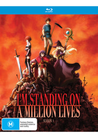 I'M Standing On A Million Lives - Season 1 (Blu-Ray)