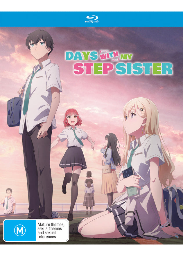 Days With My Stepsister - Season 1 (Sub Only)(Blu-Ray)