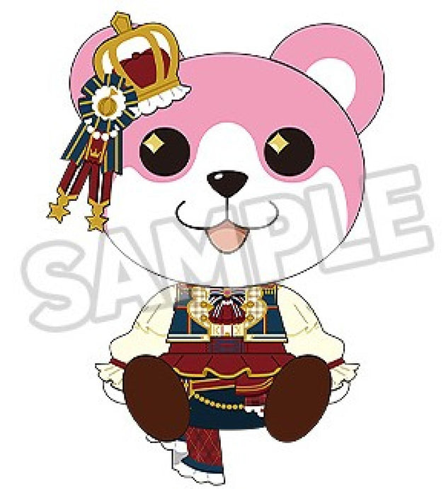 BanG Dream! Plushie Hello Happy World! Michelle