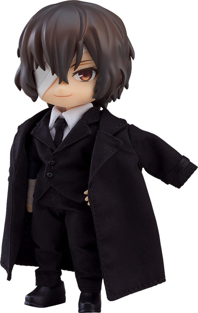 Bungo Stray Dogs Nendoroid Doll Osamu Dazai - Dark Era Version