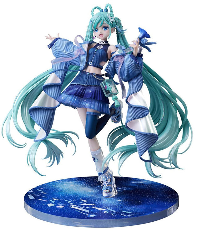 Character Vocal Series 01 - Hatsune Miku Magical Mirai 2025 Version 1/7 Scale